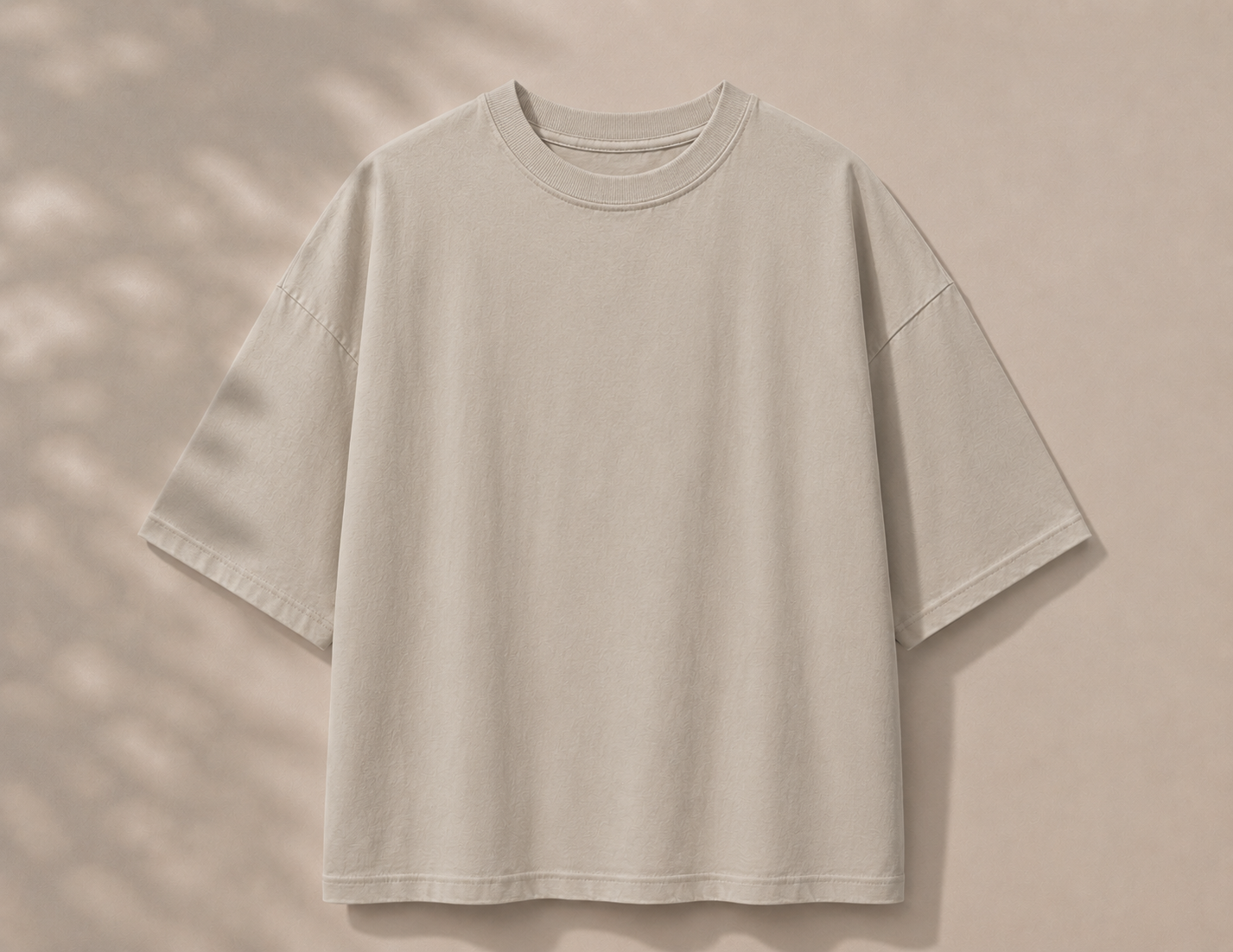 Oversized Off White OMG - Shirt