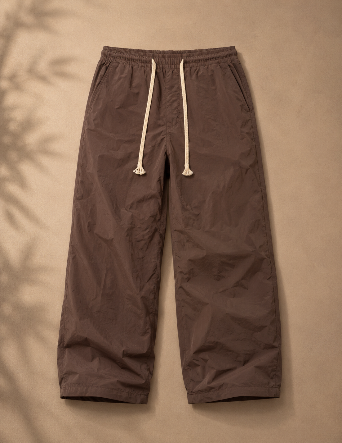 Brown OMG - Pants