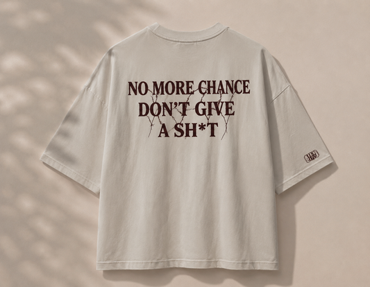 Oversized Off White OMG - Shirt